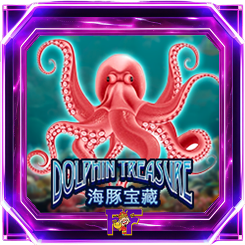 Dolphin Treasure สล็อต