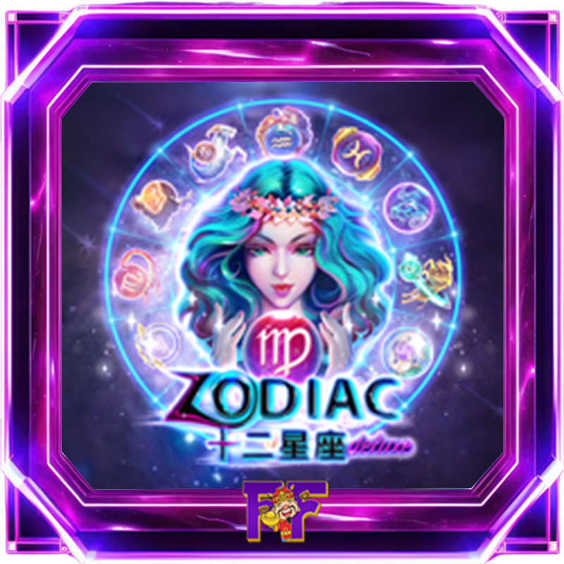 Zodiac Deluxe สล็อต